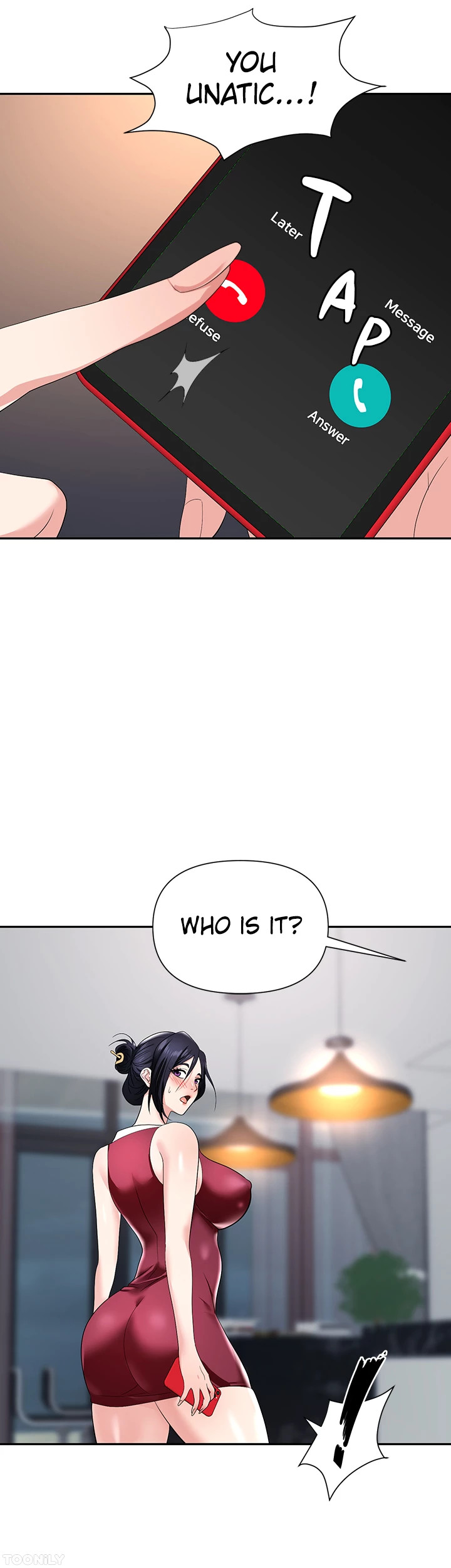 Boobie Trap chapter 21 page 28