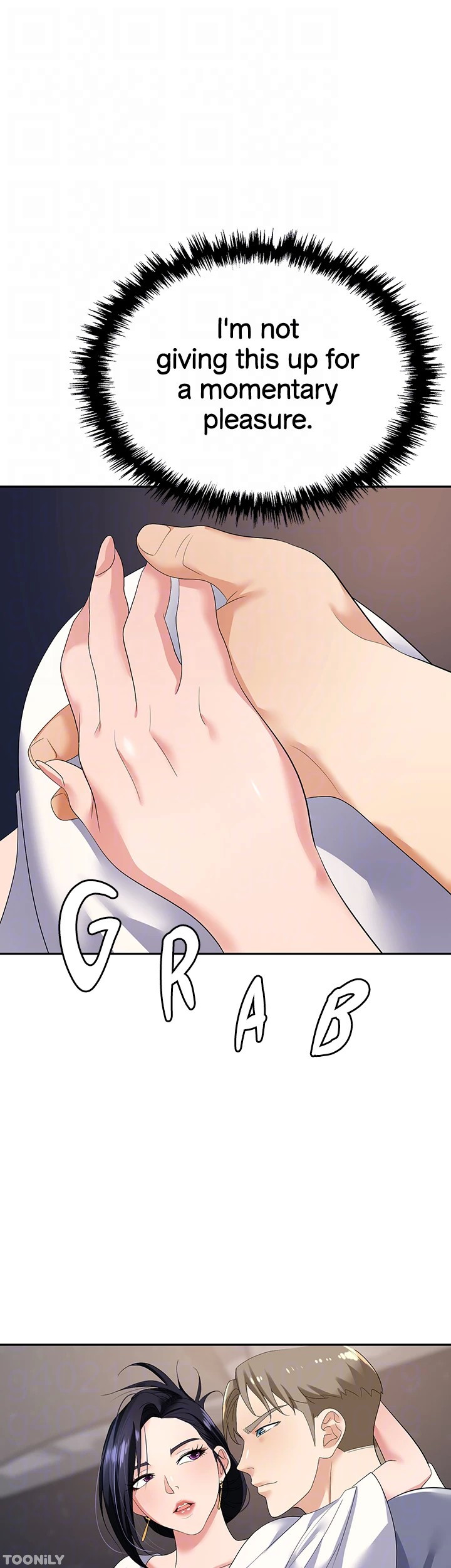 Boobie Trap chapter 21 page 32