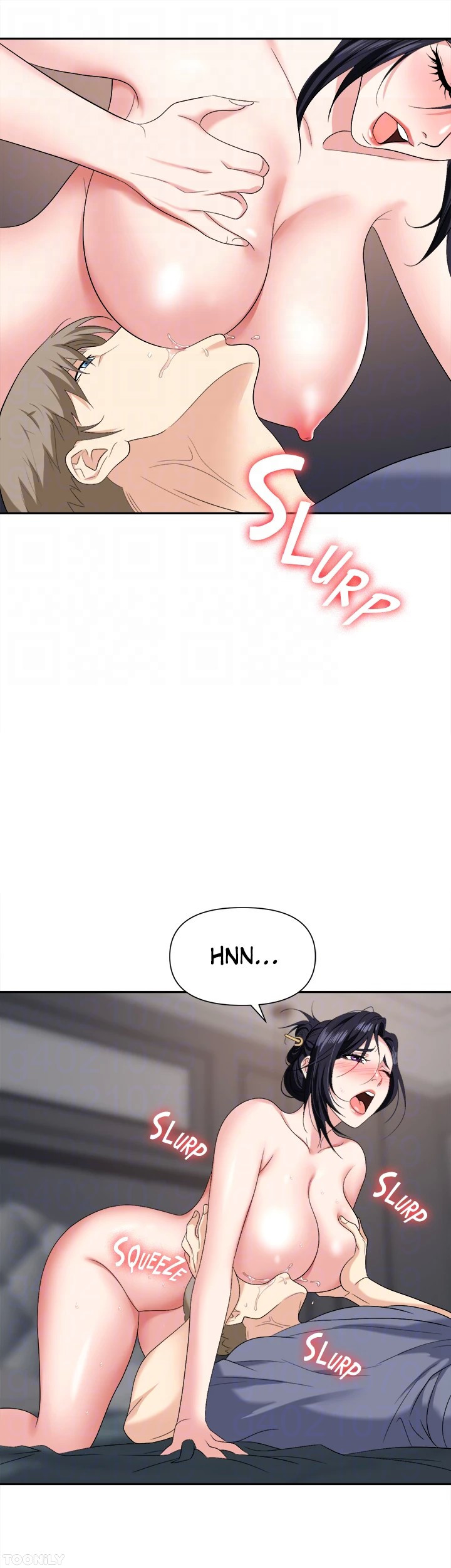 Boobie Trap chapter 21 page 37