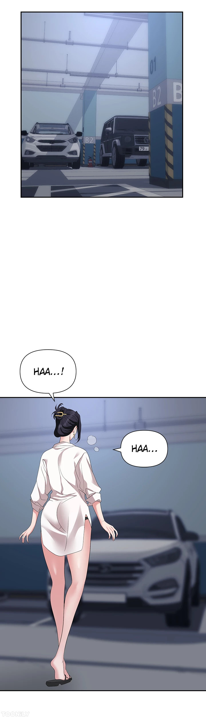Boobie Trap chapter 21 page 56