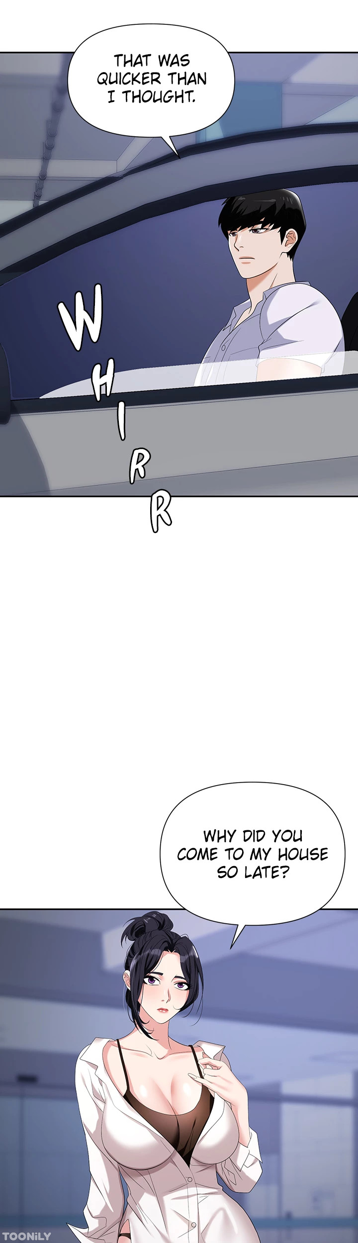 Boobie Trap chapter 22 page 3