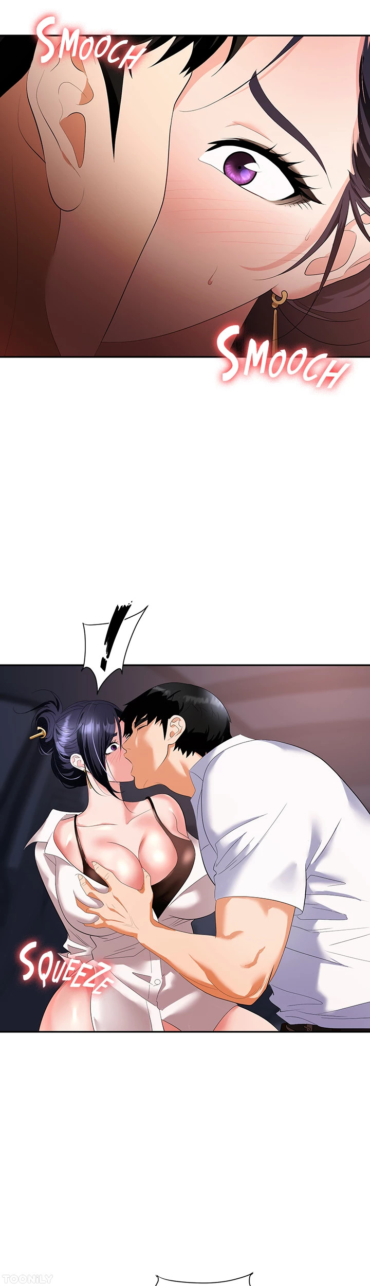 Boobie Trap chapter 22 page 7