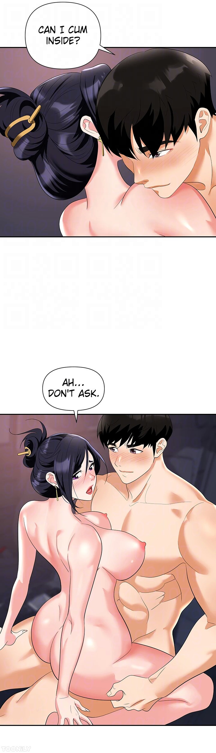 Boobie Trap chapter 22 page 33