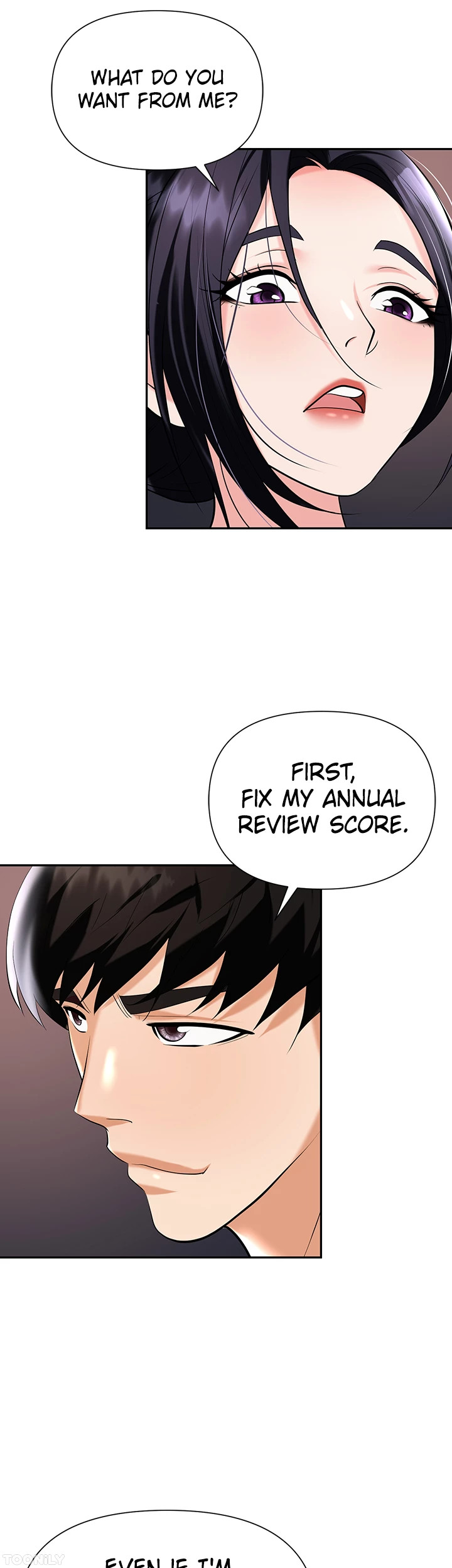 Boobie Trap chapter 22 page 53