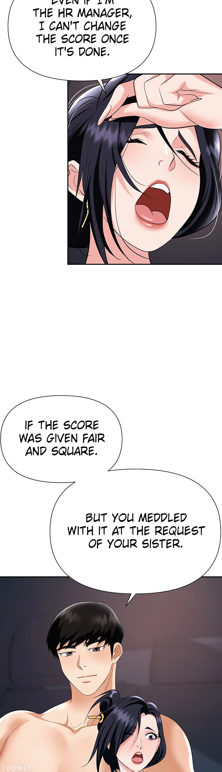 Boobie Trap chapter 22 page 54