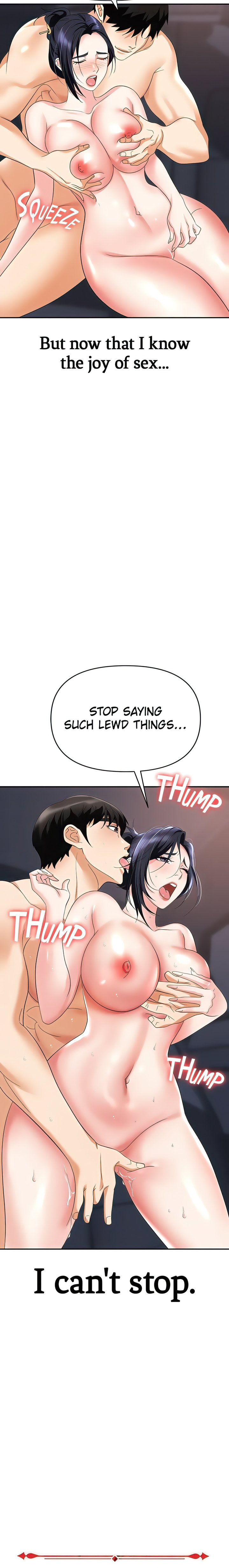 Boobie Trap chapter 23 page 2