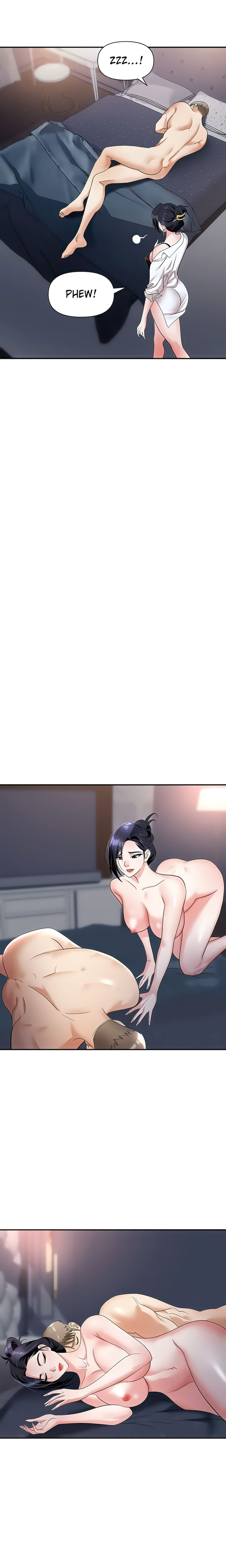 Boobie Trap chapter 23 page 4