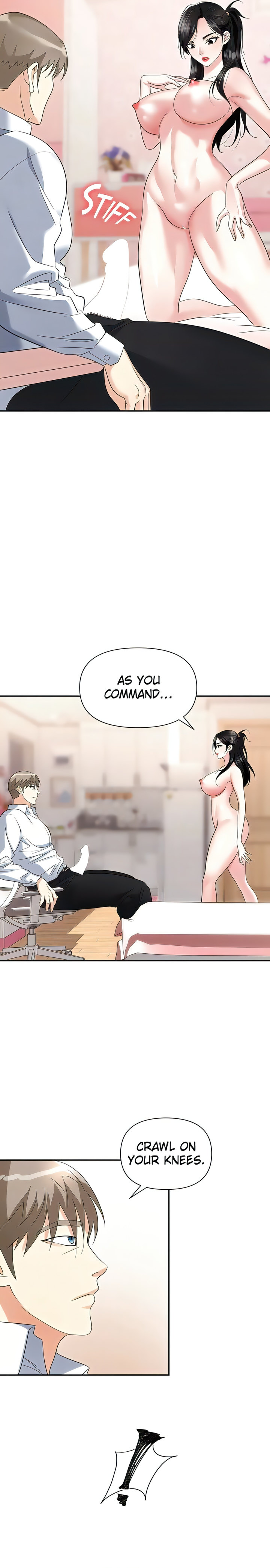 Boobie Trap chapter 23 page 15