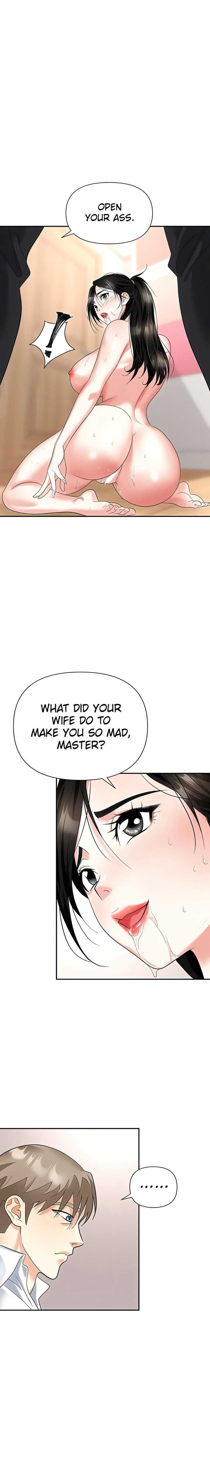 Boobie Trap chapter 23 page 21