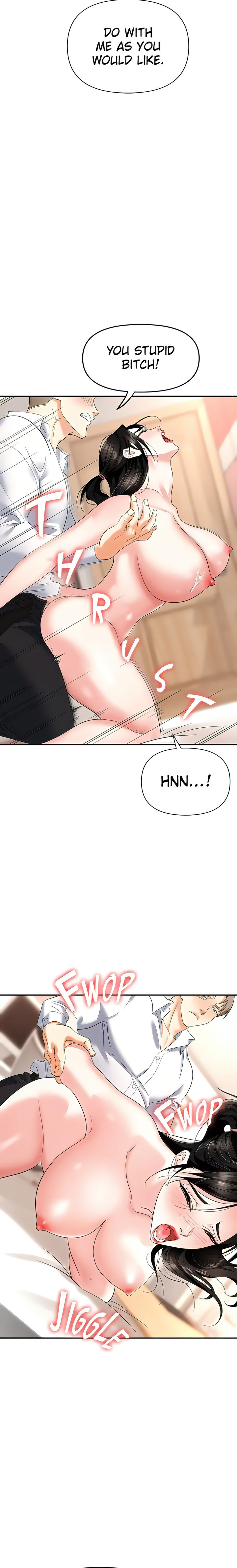 Boobie Trap chapter 23 page 23