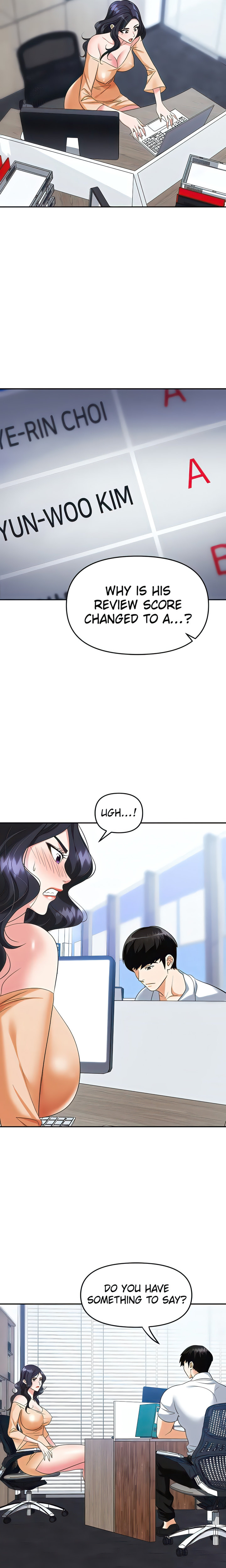 Boobie Trap chapter 24 page 4