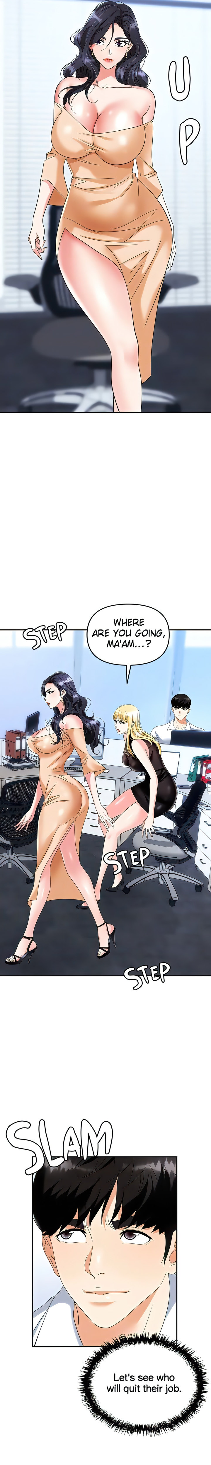 Boobie Trap chapter 24 page 6