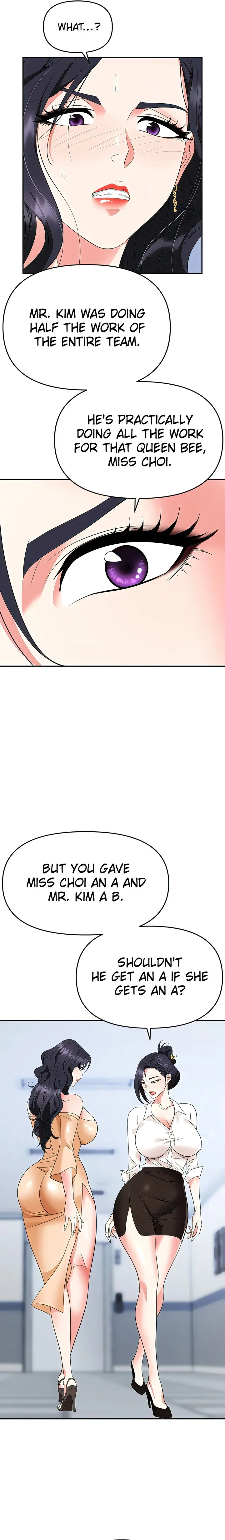 Boobie Trap chapter 24 page 13