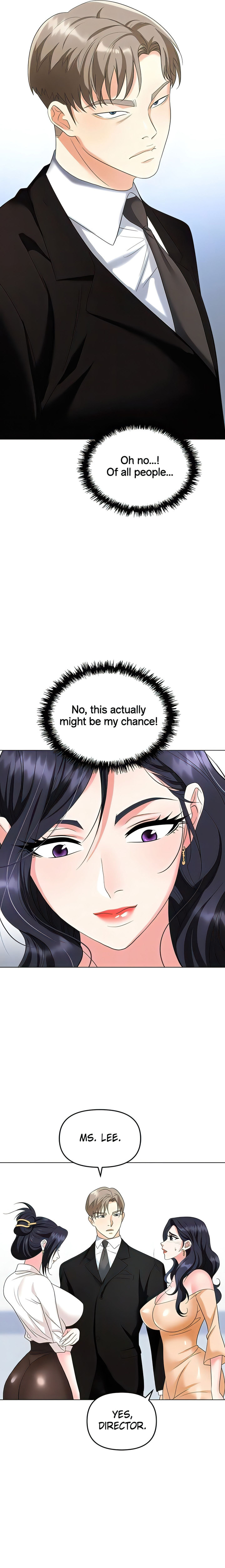 Boobie Trap chapter 24 page 17