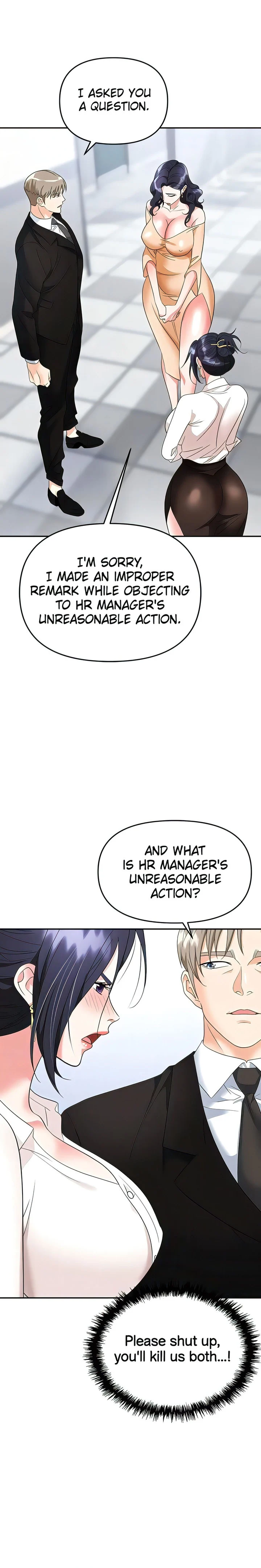 Boobie Trap chapter 24 page 18