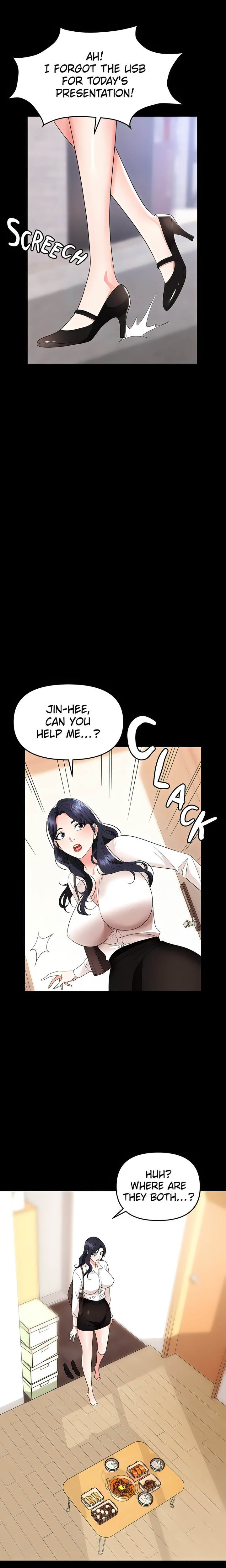 Boobie Trap chapter 24 page 30