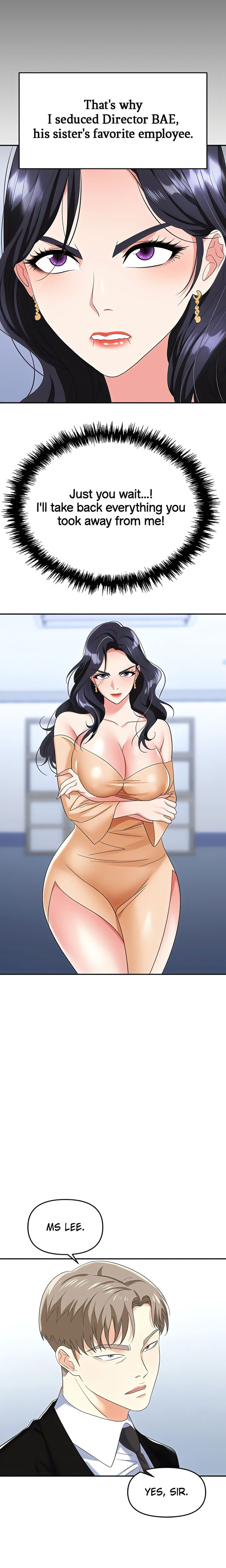 Boobie Trap chapter 25 page 5