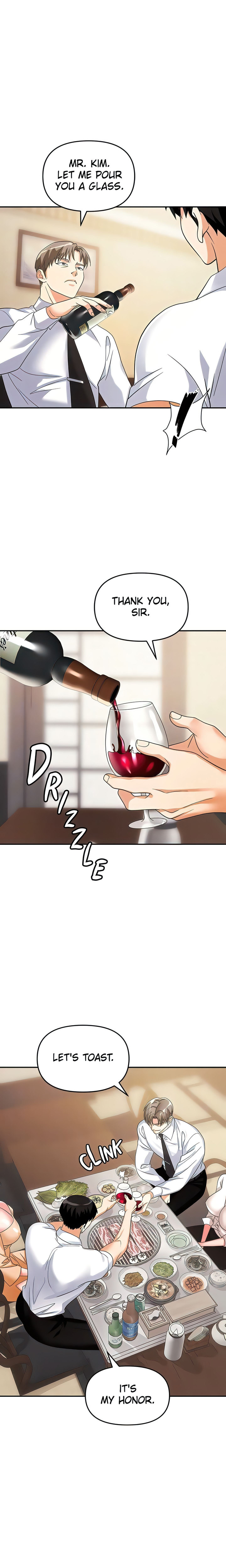 Boobie Trap chapter 25 page 9