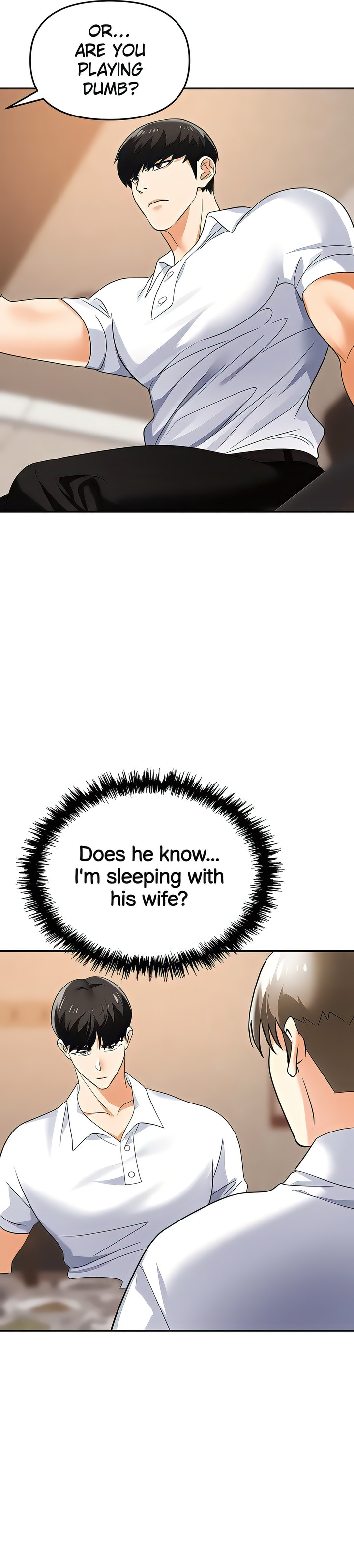 Boobie Trap chapter 25 page 13