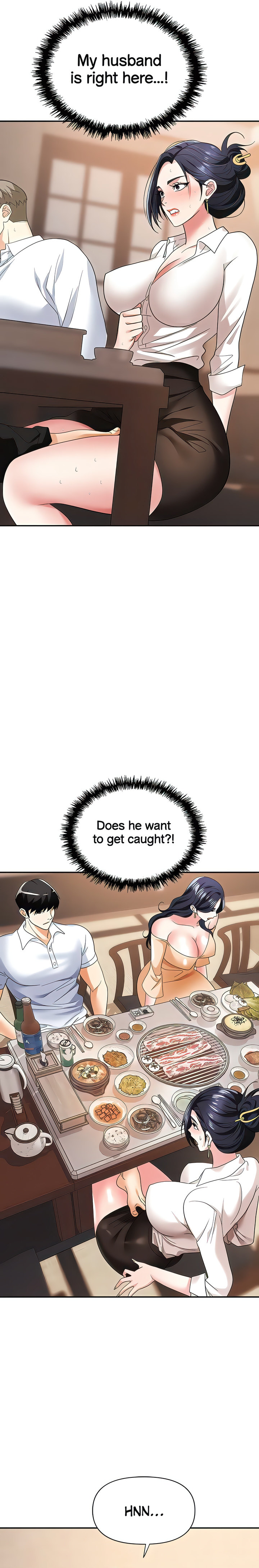 Boobie Trap chapter 25 page 23