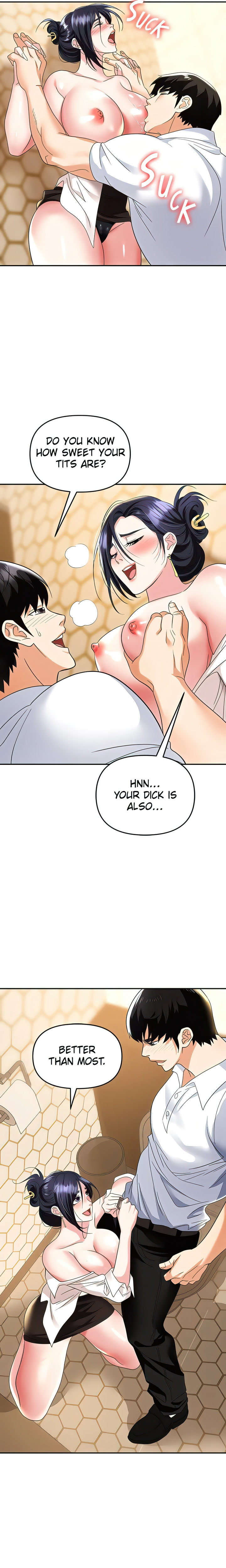 Boobie Trap chapter 26 page 4