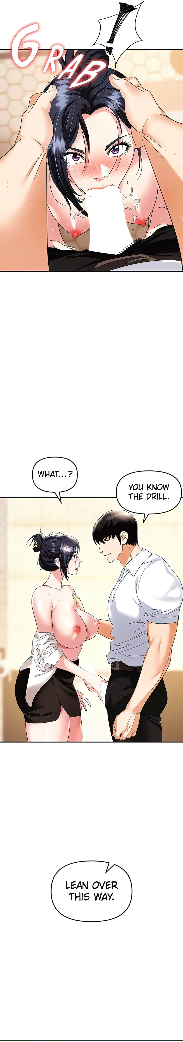 Boobie Trap chapter 26 page 8