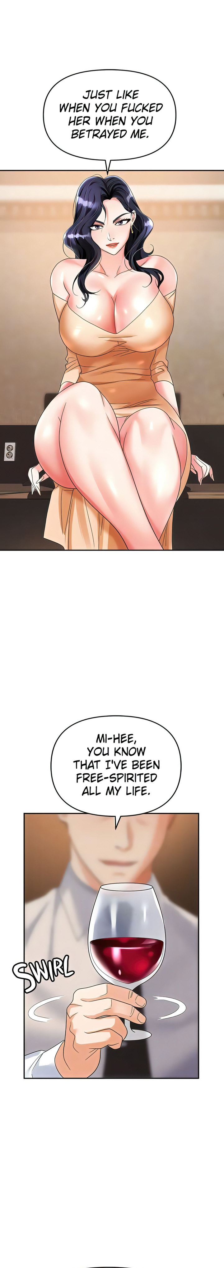 Boobie Trap chapter 26 page 15