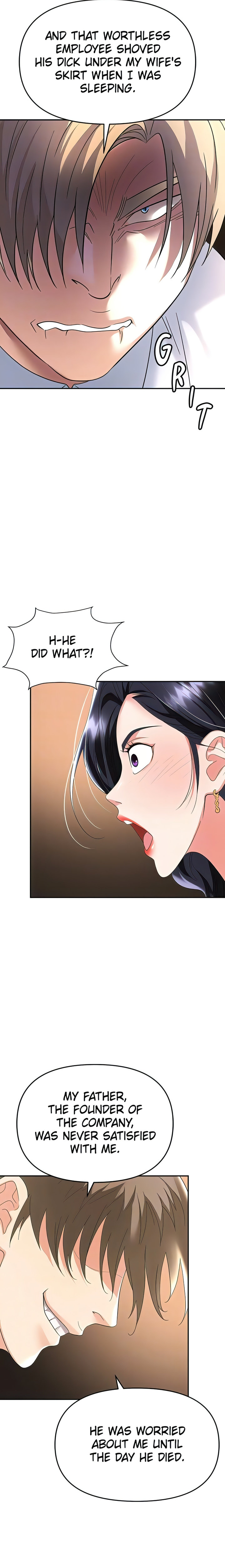 Boobie Trap chapter 26 page 18