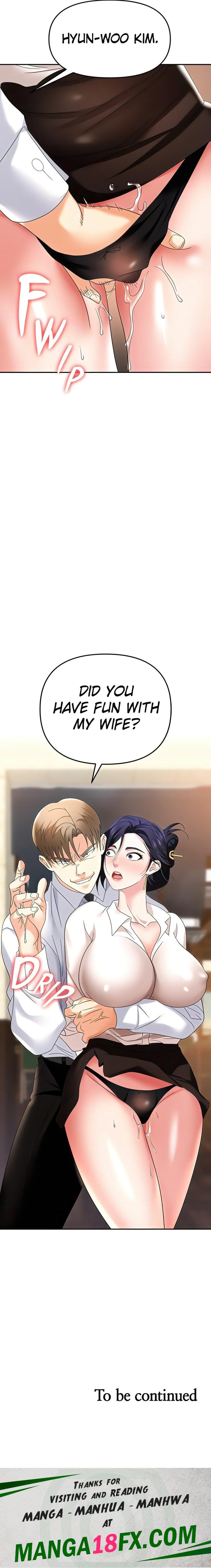 Boobie Trap chapter 26 page 30