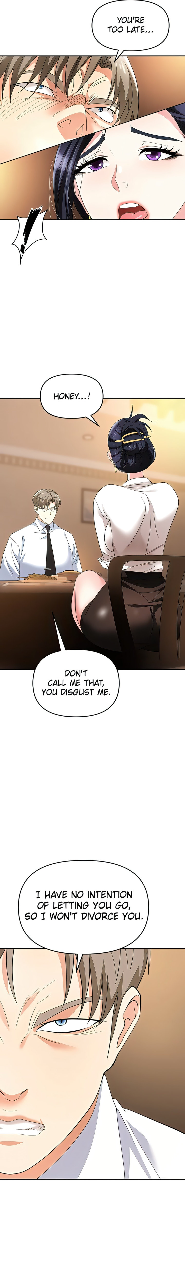 Boobie Trap chapter 27 page 4