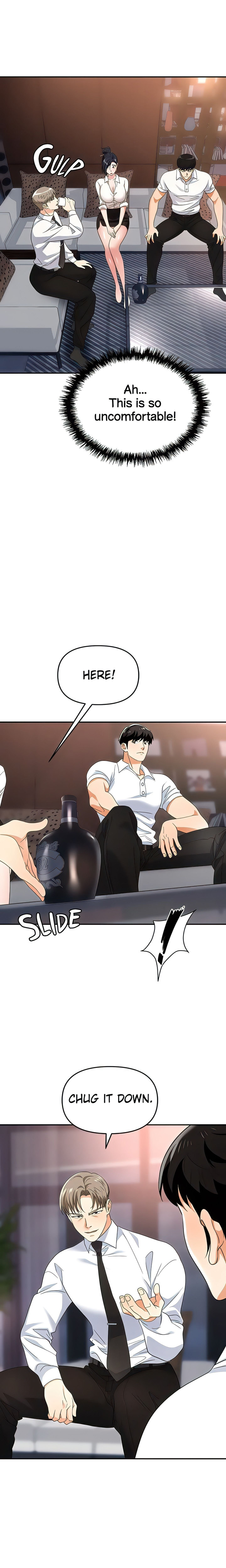 Boobie Trap chapter 27 page 13