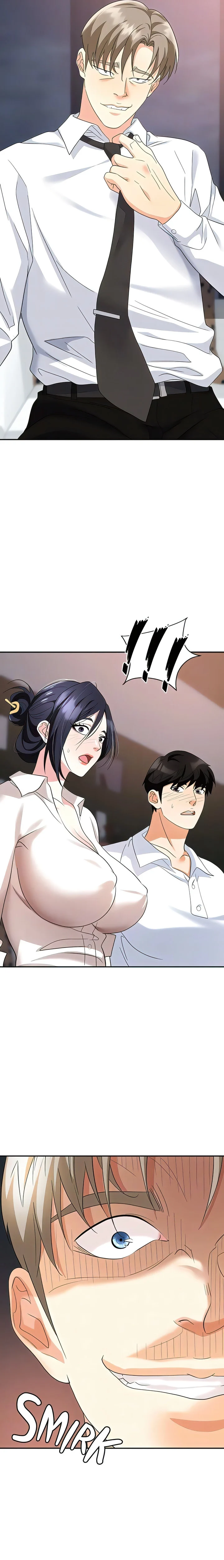 Boobie Trap chapter 27 page 16