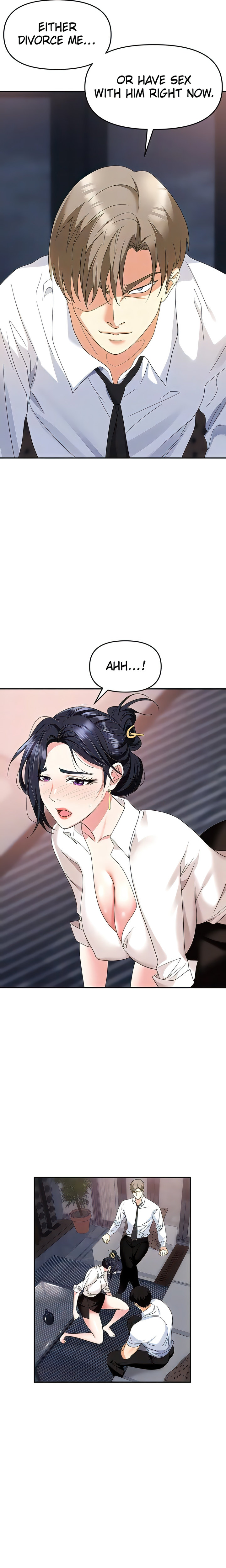 Boobie Trap chapter 27 page 18
