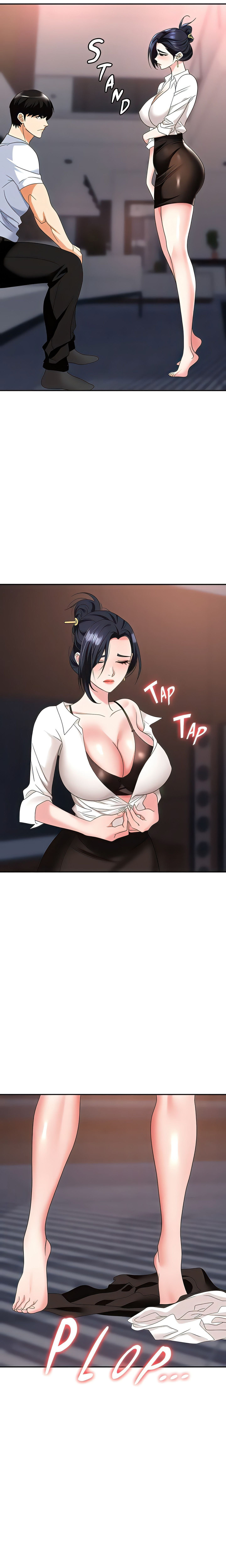 Boobie Trap chapter 27 page 19