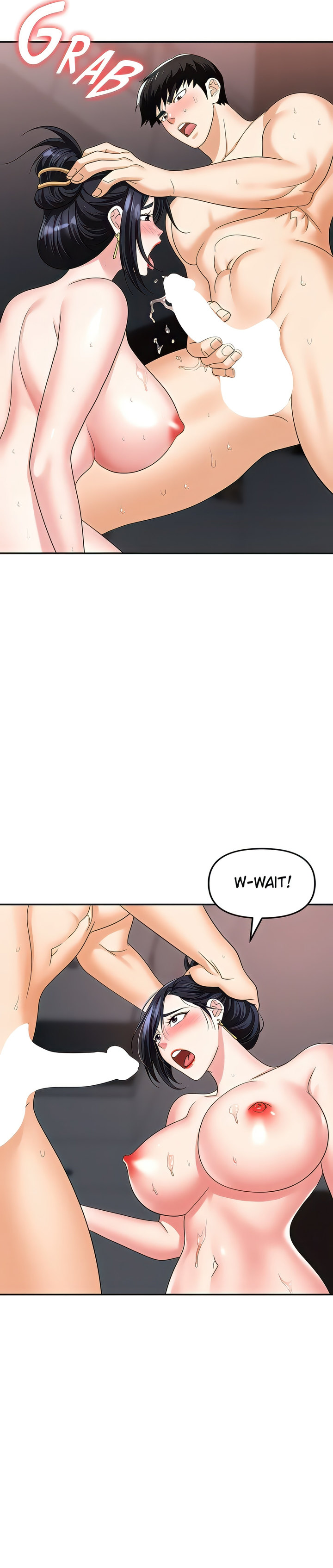 Boobie Trap chapter 28 page 13
