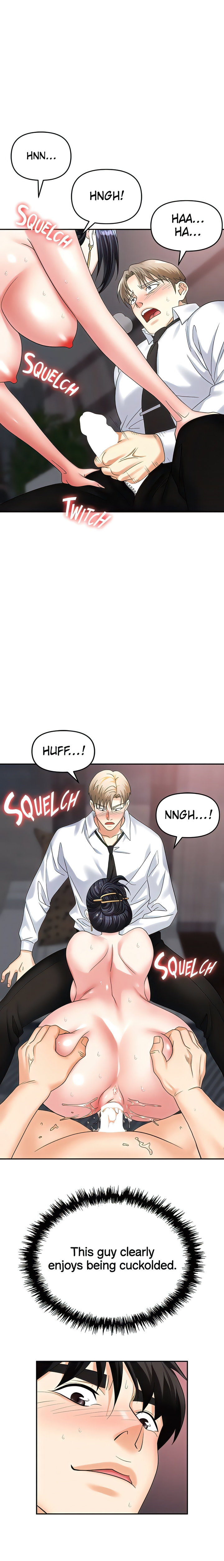Boobie Trap chapter 28 page 28