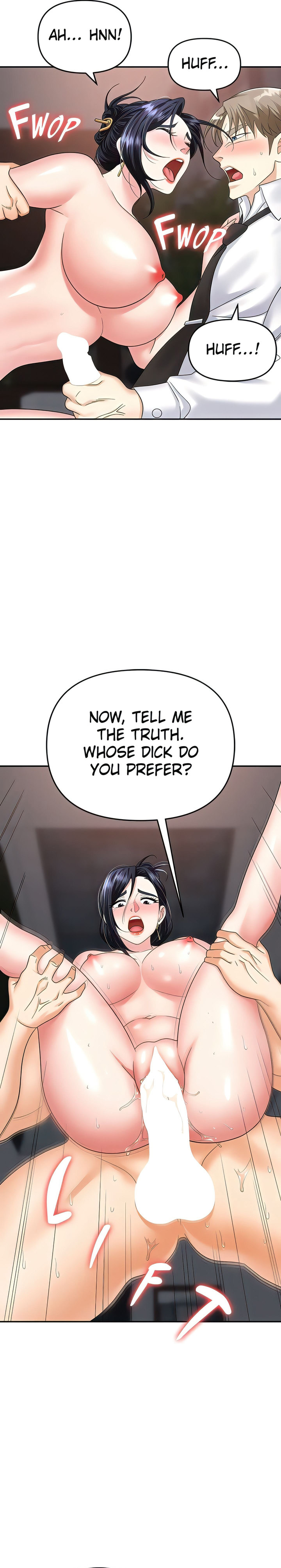 Boobie Trap chapter 28 page 31