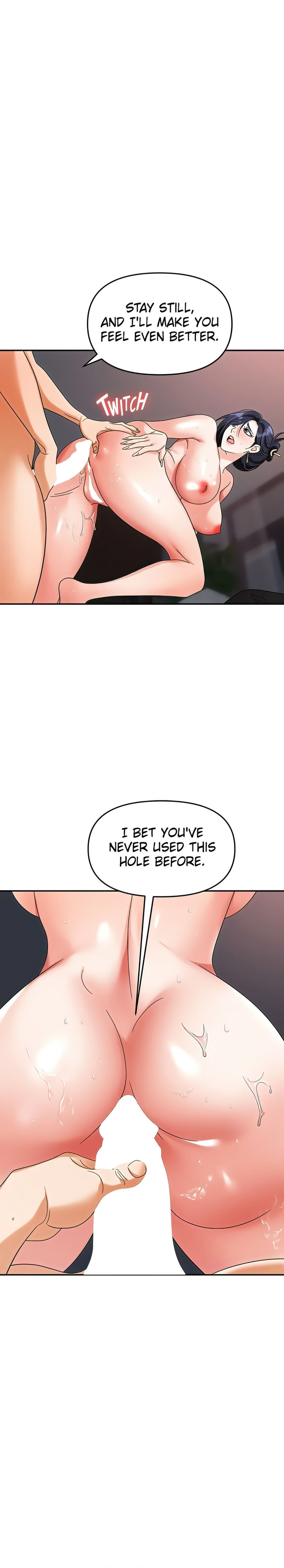 Boobie Trap chapter 29 page 5