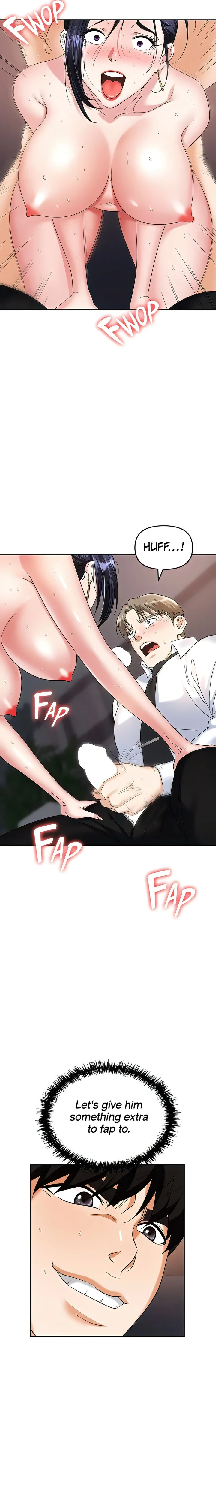 Boobie Trap chapter 29 page 13