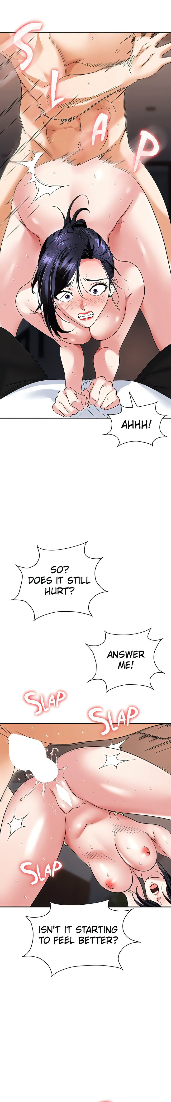 Boobie Trap chapter 29 page 14