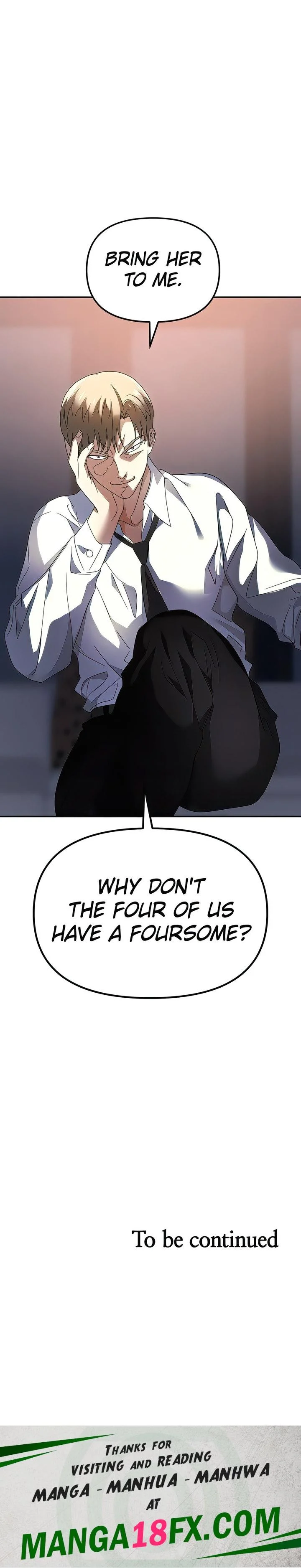 Boobie Trap chapter 29 page 31