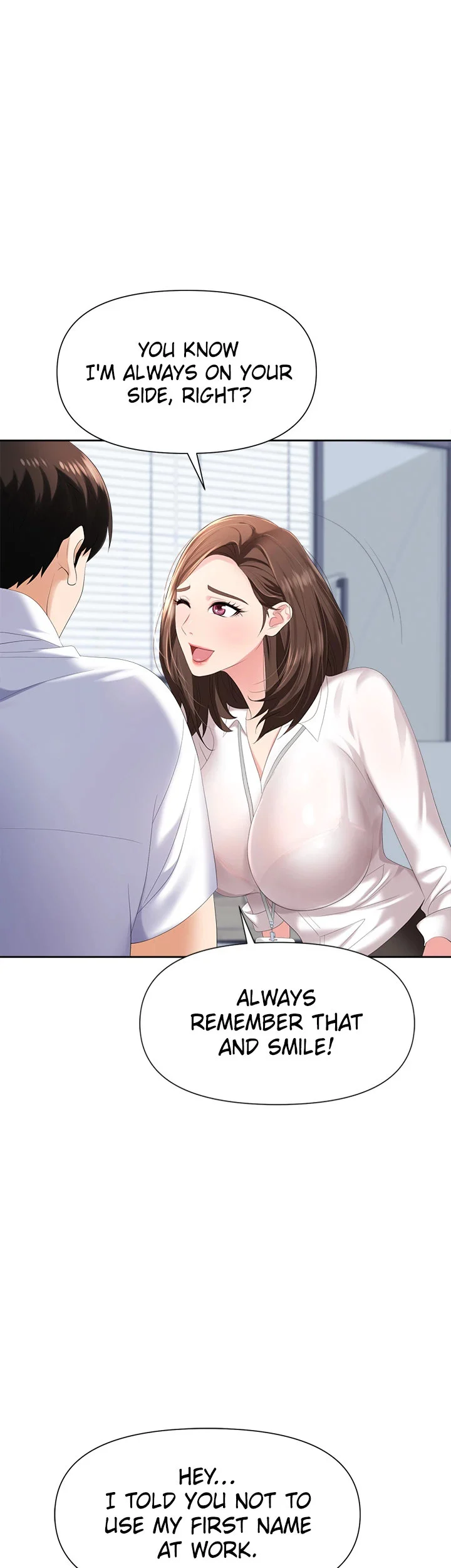 Boobie Trap chapter 3 page 14