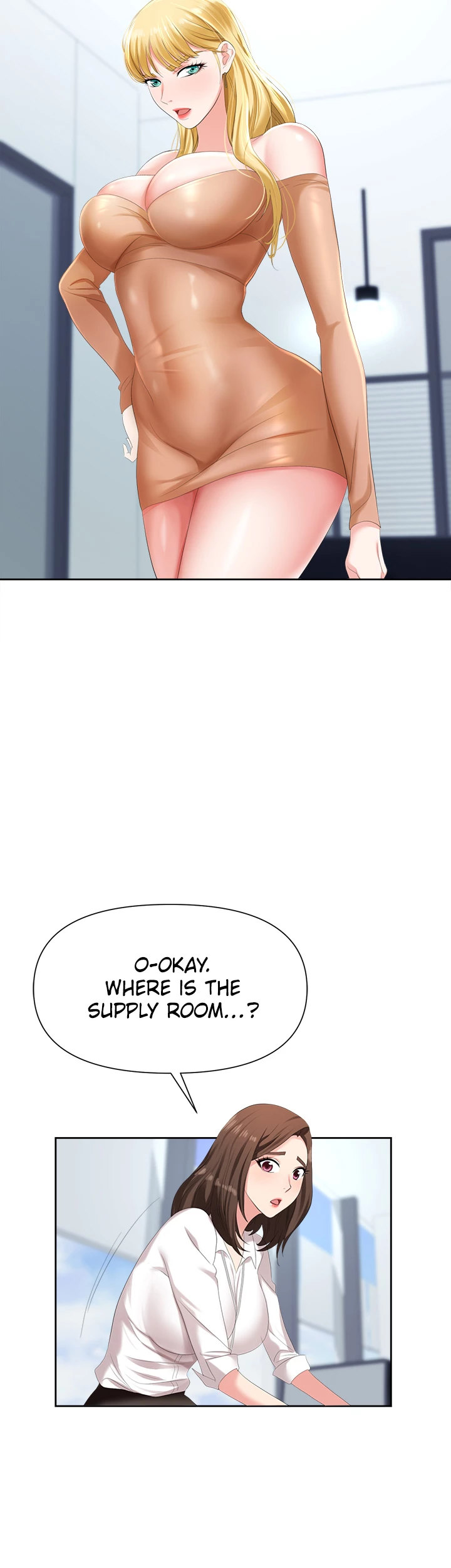 Boobie Trap chapter 3 page 18