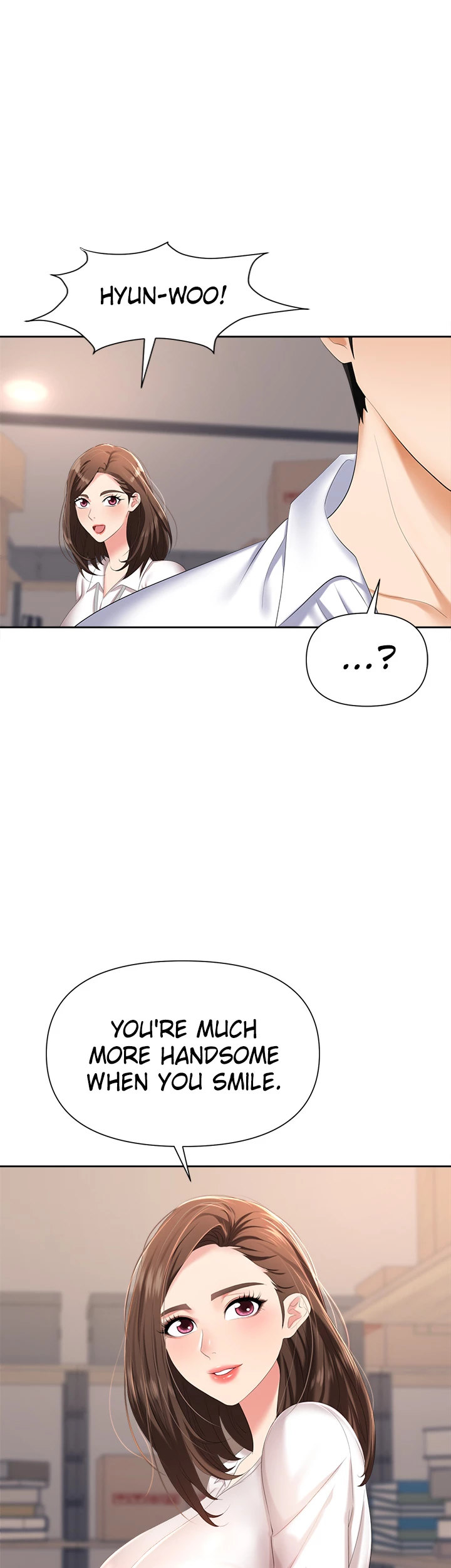 Boobie Trap chapter 3 page 33