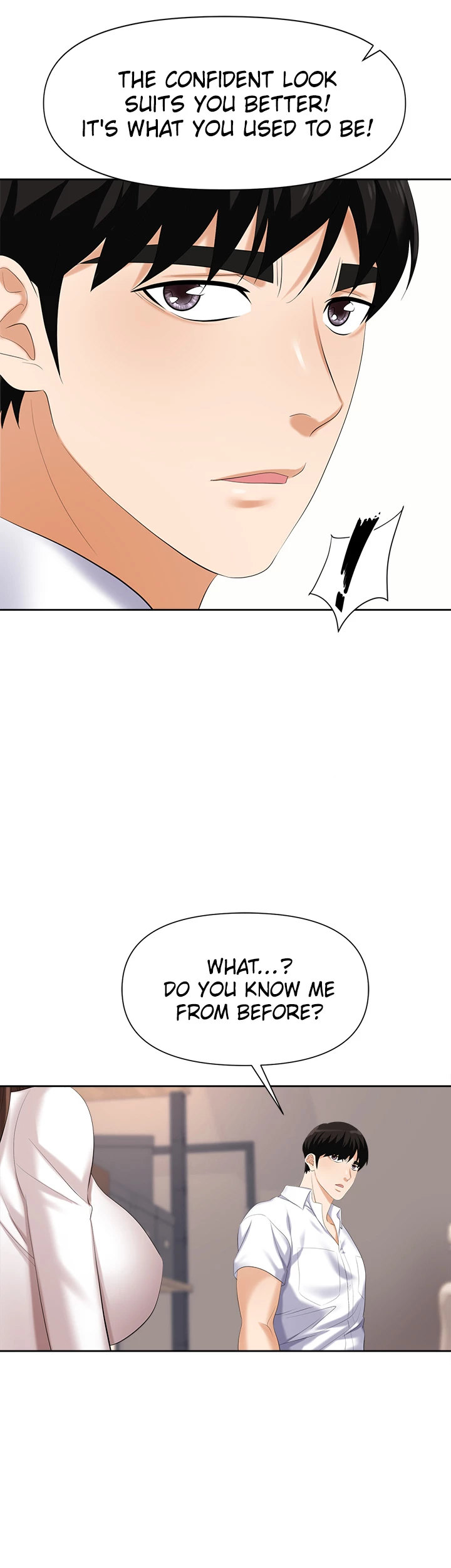 Boobie Trap chapter 3 page 35