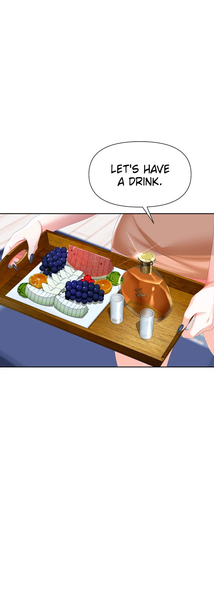 Boobie Trap chapter 3 page 53