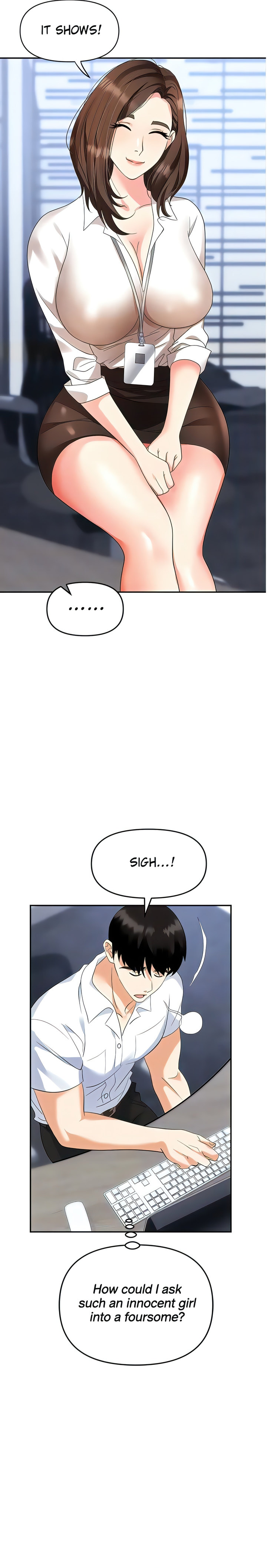 Boobie Trap chapter 30 page 6