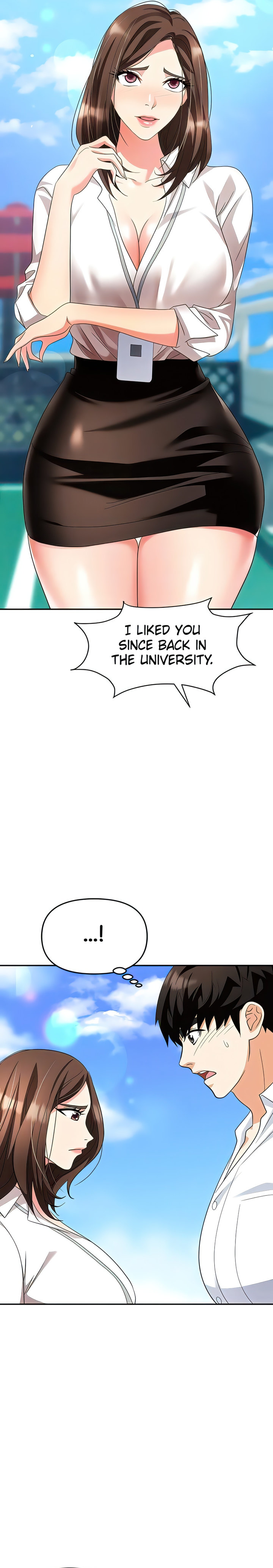 Boobie Trap chapter 30 page 16