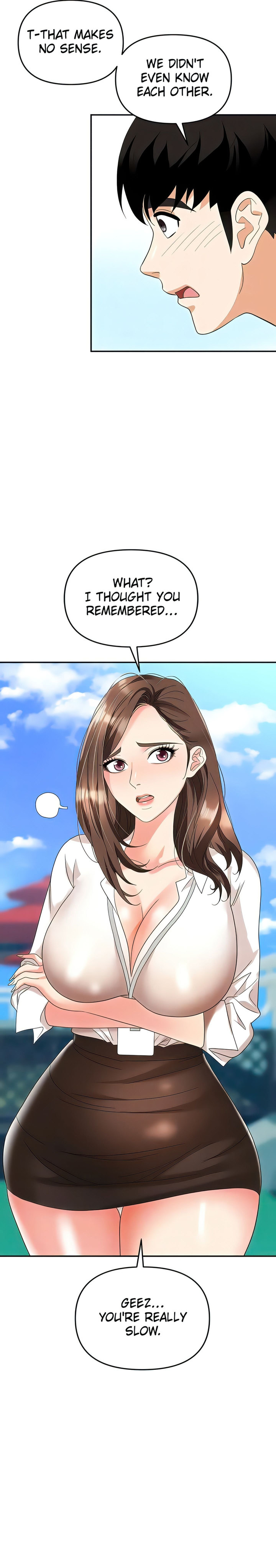 Boobie Trap chapter 30 page 17
