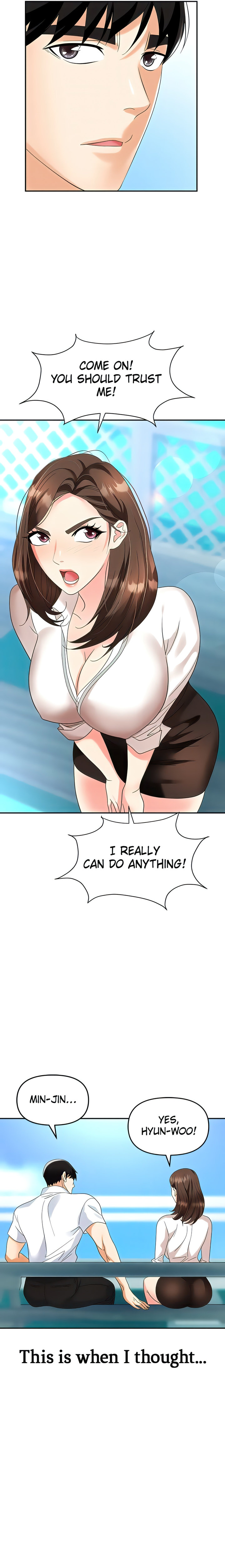 Boobie Trap chapter 30 page 30